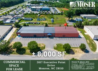 2617 Executive Point Drive, Monroe, NC 28110
