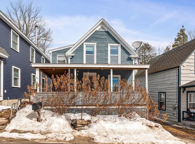 21 Washington Street, Newbury, NH 03255