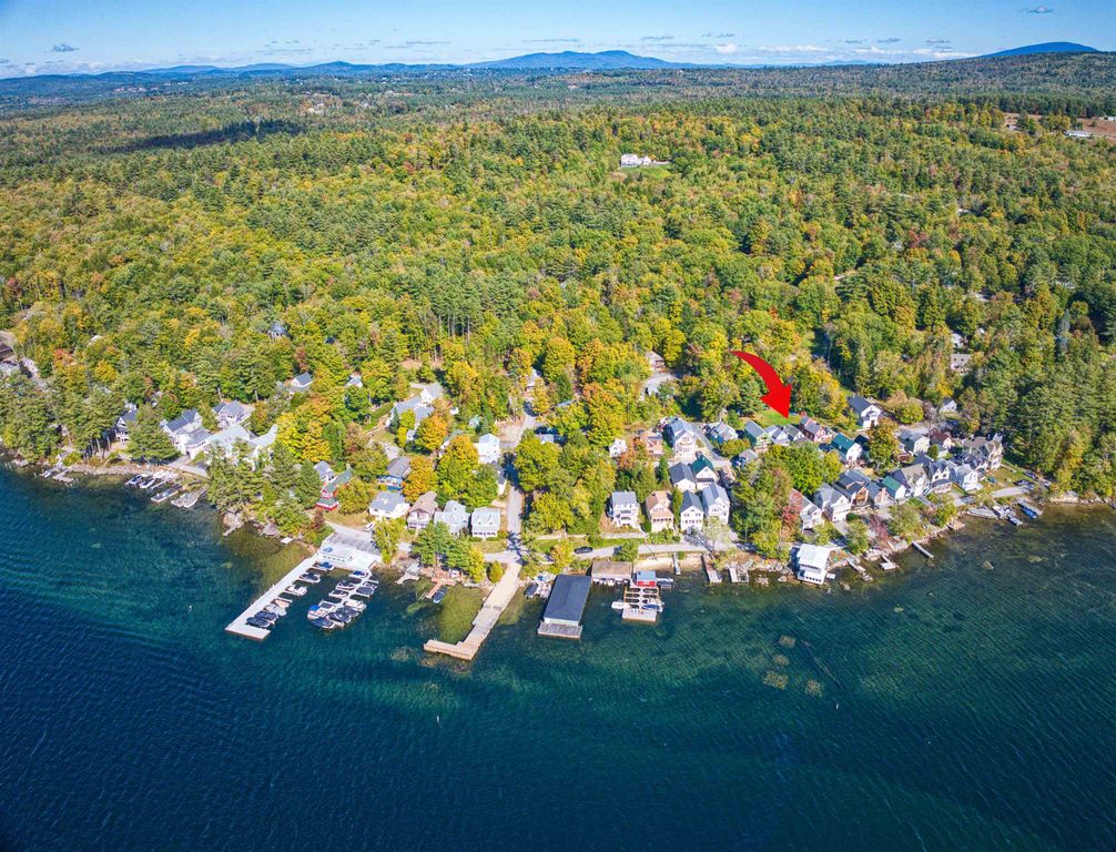 21 Washington Street, Newbury, NH 03255