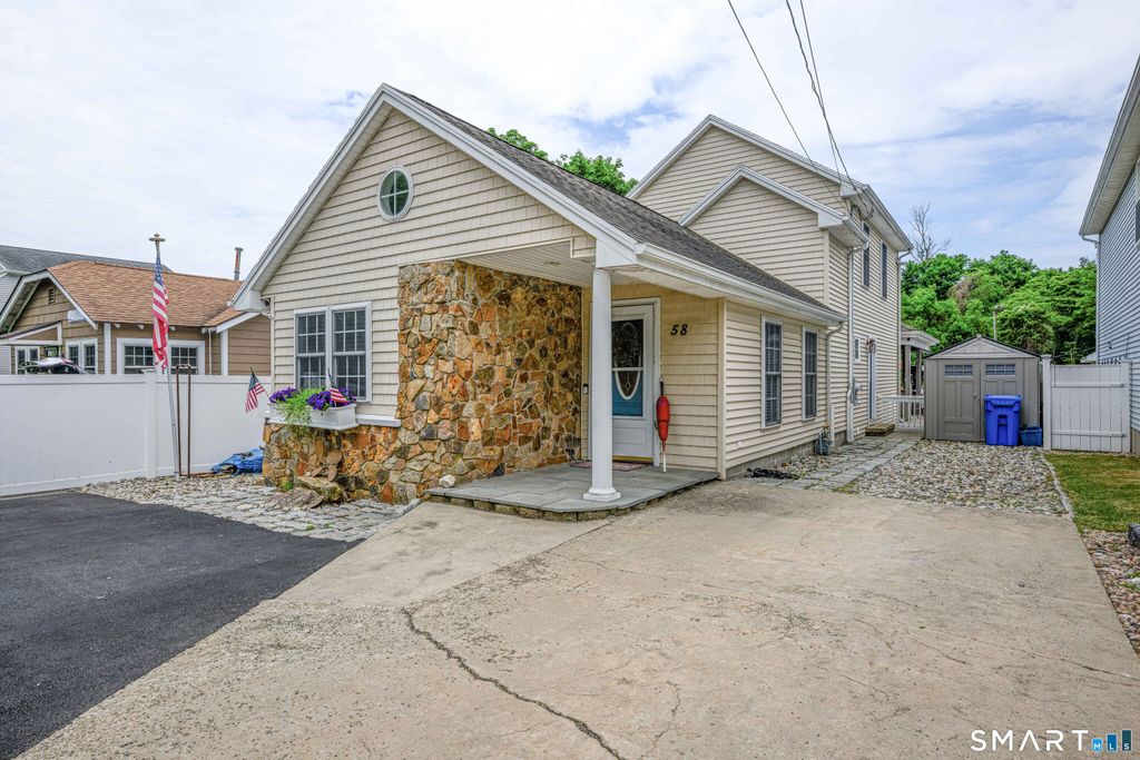 58 Minor Road, East Haven, CT 06512