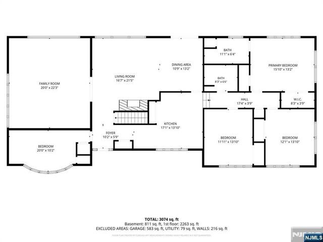 128 Beverly Road, Fairfield, NJ 07004
