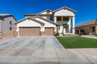 43292 W SNOW Drive, Maricopa, AZ 85138