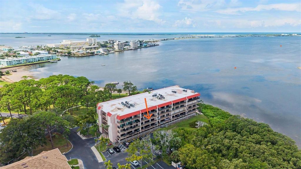 2700 BAYSHORE BOULEVARD 11202, Dunedin, FL 34698