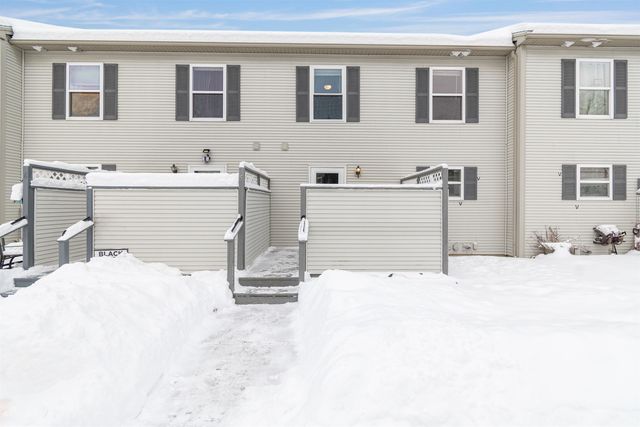 8 Checkerberry Sq Unit 105, Milton, VT 05468