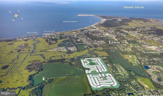 16512 E KEA WAY, Lewes, DE 19958