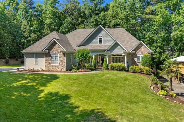 2800 Harmony Grove Church Road, Dallas, GA 30132