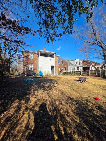 1228 Wasena AVE, Roanoke, VA 24015