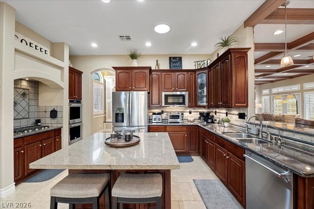977 Rhyolite Terrace, Henderson, NV 89011