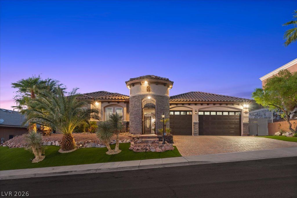 977 Rhyolite Terrace, Henderson, NV 89011