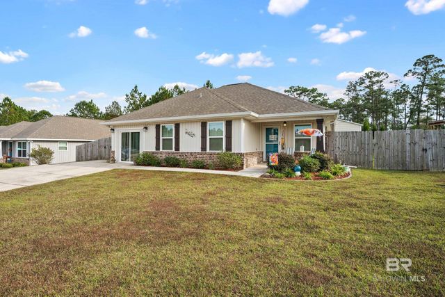 3141 Pine Wood Circle, Lillian, AL 36549