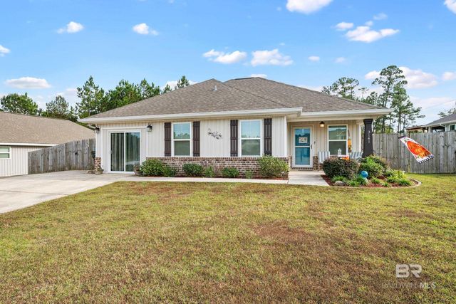 3141 Pine Wood Circle, Lillian, AL 36549