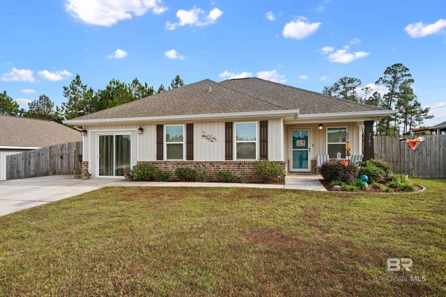 3141 Pine Wood Circle, Lillian, AL 36549