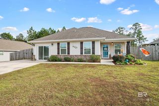 3141 Pine Wood Circle, Lillian, AL 36549