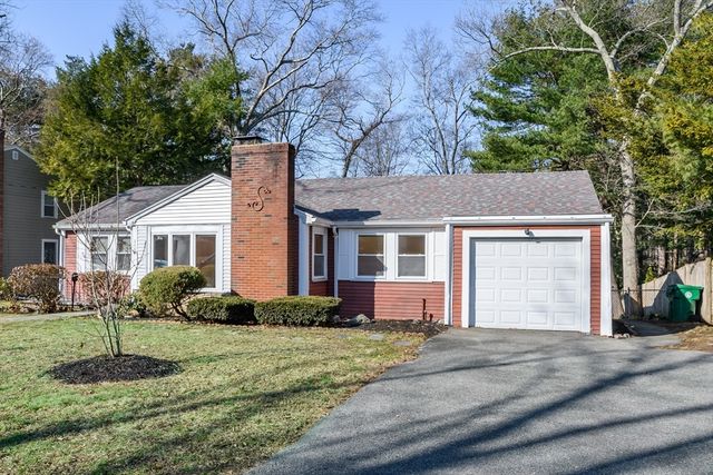 115 Cobleigh Street, Westwood, MA 02090