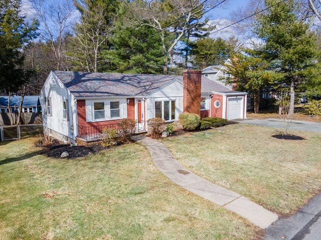 115 Cobleigh Street, Westwood, MA 02090