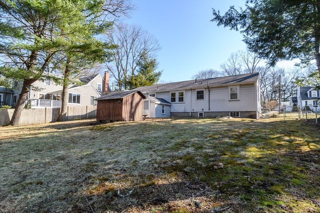 115 Cobleigh Street, Westwood, MA 02090