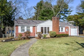 115 Cobleigh Street, Westwood, MA 02090