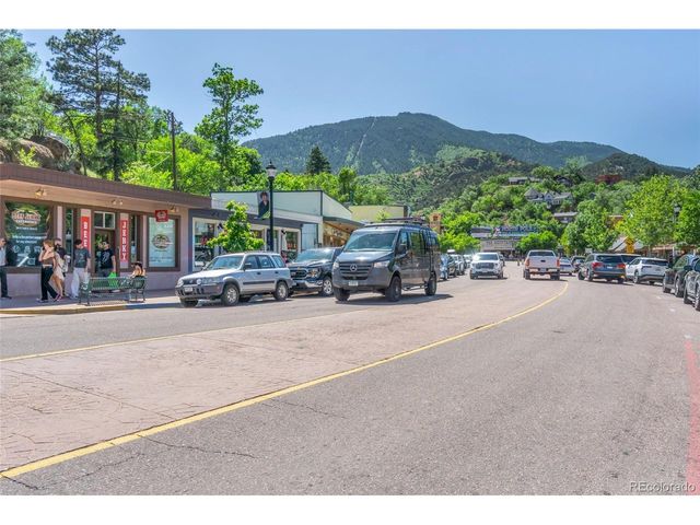 344 Plainview Pl, Manitou Springs, CO 80829