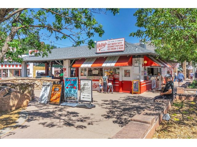 344 Plainview Pl, Manitou Springs, CO 80829