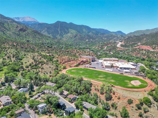 344 Plainview Pl, Manitou Springs, CO 80829