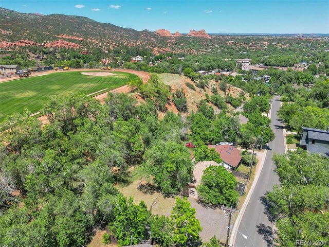 344 Plainview Pl, Manitou Springs, CO 80829