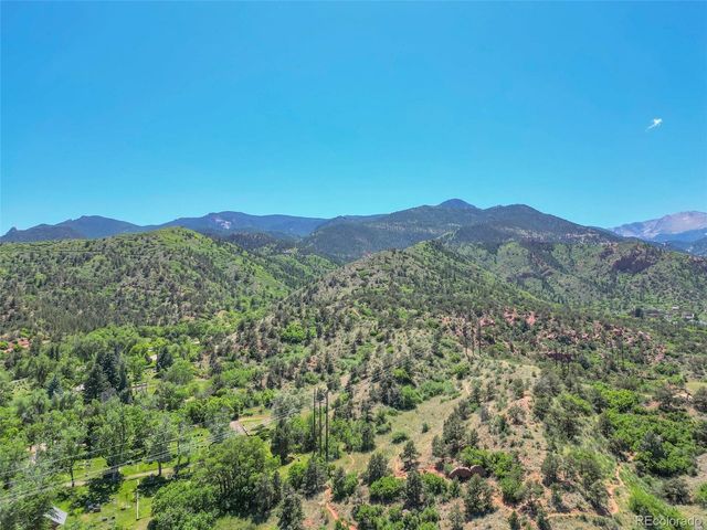 344 Plainview Pl, Manitou Springs, CO 80829