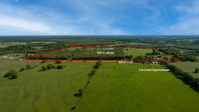 TBD County Road 1123, Fruitvale, TX 75127