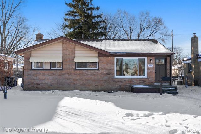 32151 Grandview Avenue, Westland, MI 48186