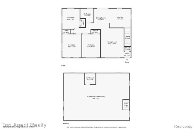 32151 Grandview Avenue, Westland, MI 48186