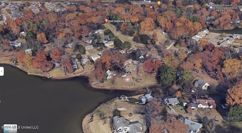 7927 Hickory Cove, Olive Branch, MS 38654 — exterior