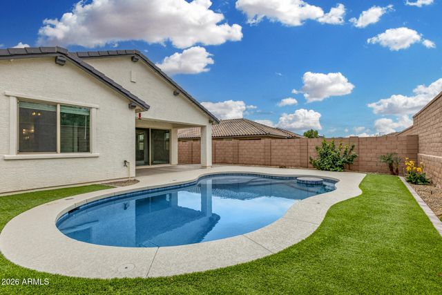 8320 S 165TH Drive, Goodyear, AZ 85338