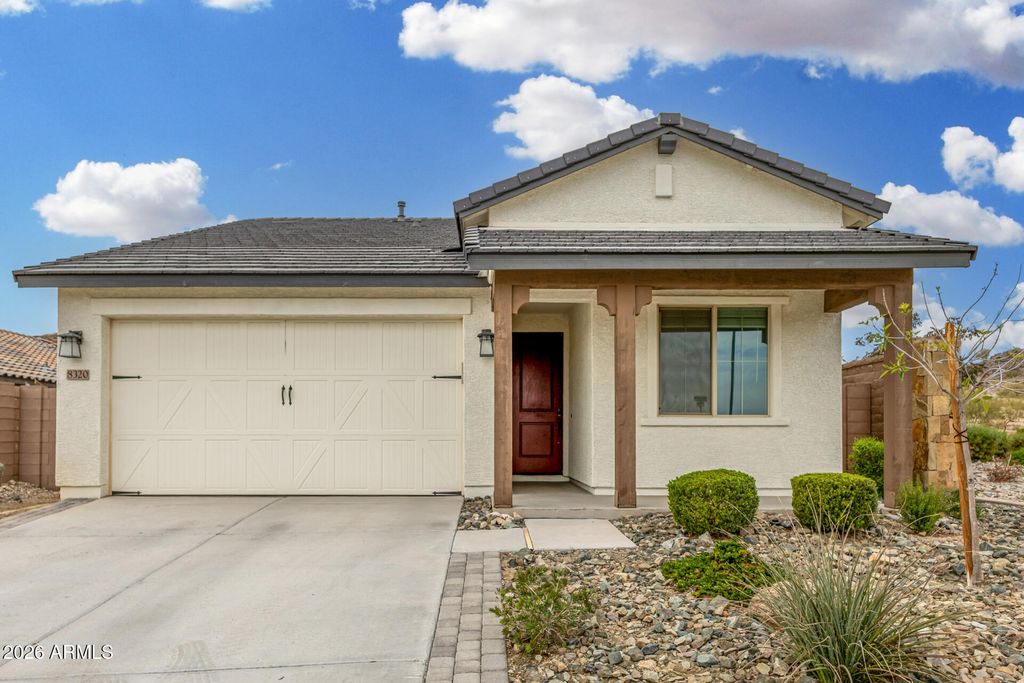 8320 S 165TH Drive, Goodyear, AZ 85338