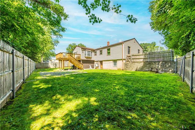 27 Johnson Boulevard, Coventry, RI 02816