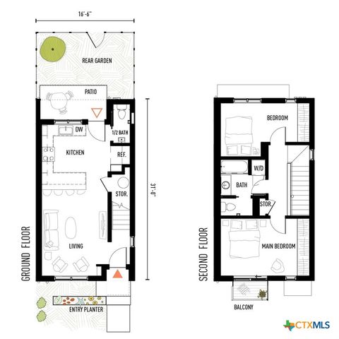 102 Lively Lane B, San Marcos, TX 78666