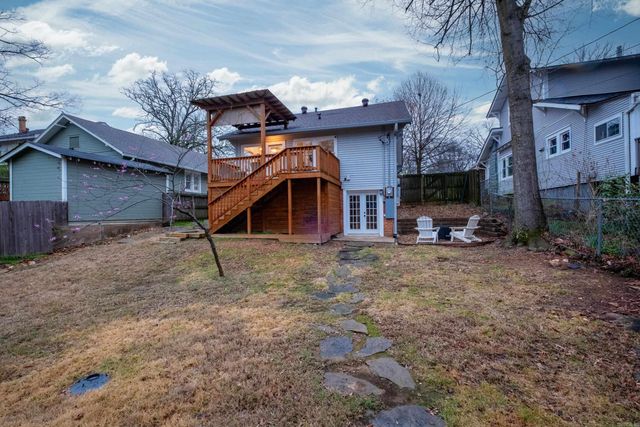 318 Beechwood Street, Little Rock, AR 72205