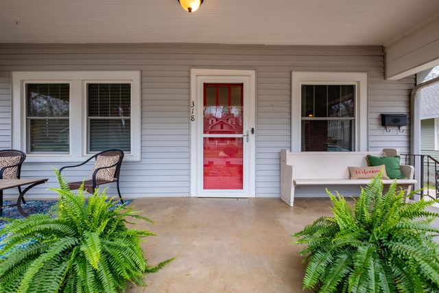 318 Beechwood Street, Little Rock, AR 72205