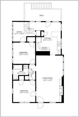 318 Beechwood Street, Little Rock, AR 72205