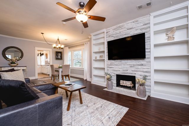 318 Beechwood Street, Little Rock, AR 72205