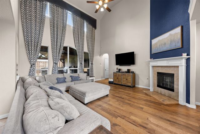 12812 Cordellera Lane, Frisco, TX 75035