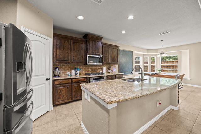 12812 Cordellera Lane, Frisco, TX 75035