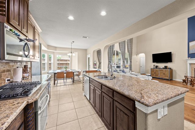 12812 Cordellera Lane, Frisco, TX 75035