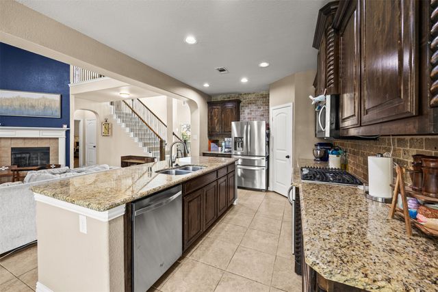 12812 Cordellera Lane, Frisco, TX 75035