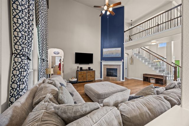 12812 Cordellera Lane, Frisco, TX 75035