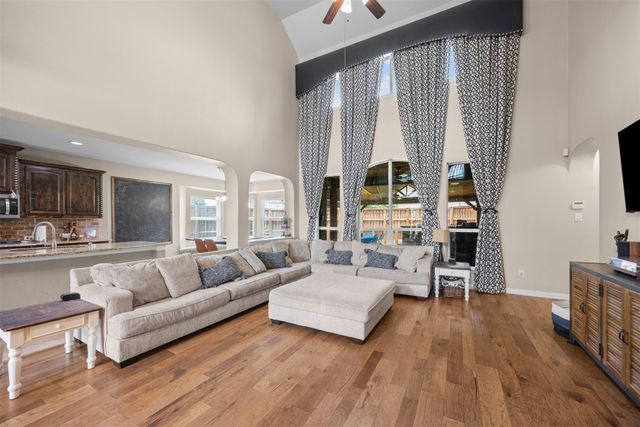 12812 Cordellera Lane, Frisco, TX 75035