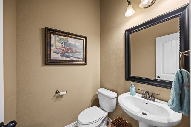 12812 Cordellera Lane, Frisco, TX 75035
