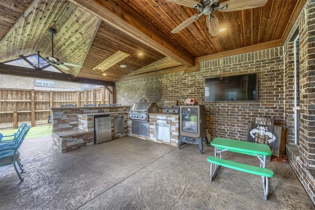12812 Cordellera Lane, Frisco, TX 75035