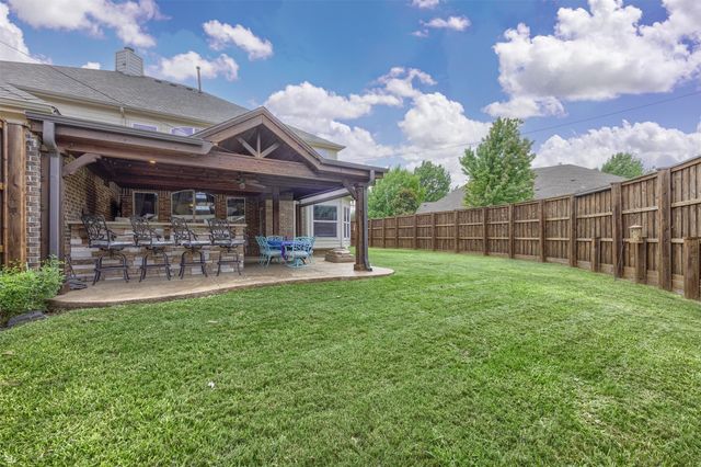 12812 Cordellera Lane, Frisco, TX 75035