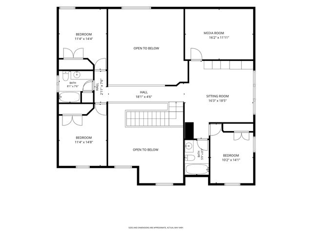 12812 Cordellera Lane, Frisco, TX 75035