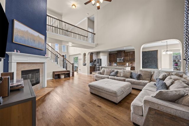 12812 Cordellera Lane, Frisco, TX 75035