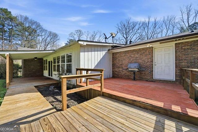 2401 Ebenezer Road SE, Conyers, GA 30094